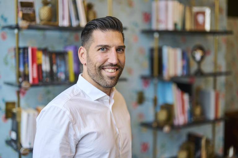 Simone Patrick Carmone